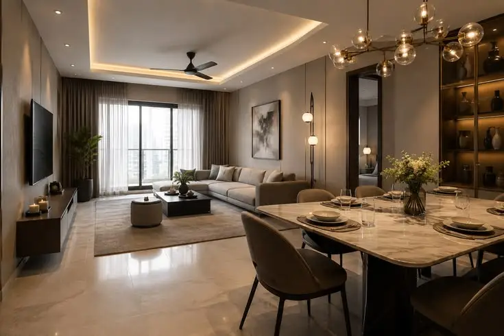 Living Room Design