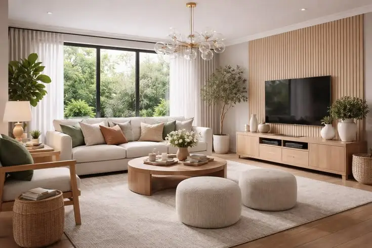 Modern Living Room
