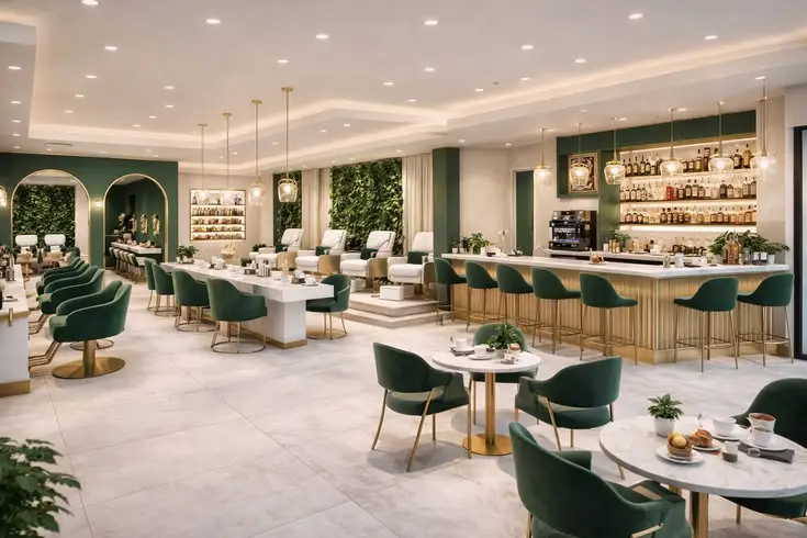 Restaurant Interior Design