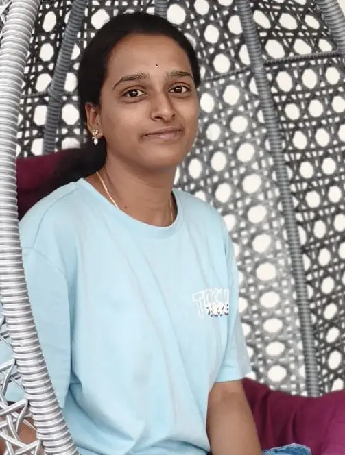 Aparna Patel...